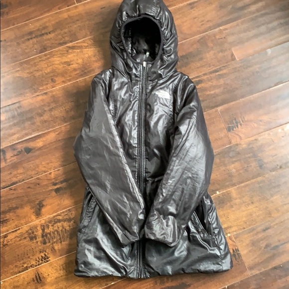 COPY - Girls The North Face puffer downcoat jacke… - Picture 2 of 13